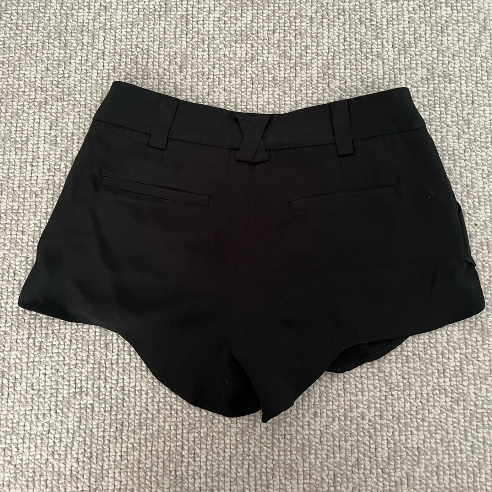 Alice + Olivia Micro Mini Shorts - Picture 3 of 6
